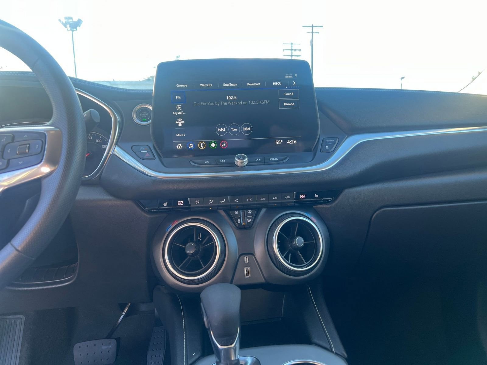 Thumbnail: 2025 Chevrolet Blazer - 17