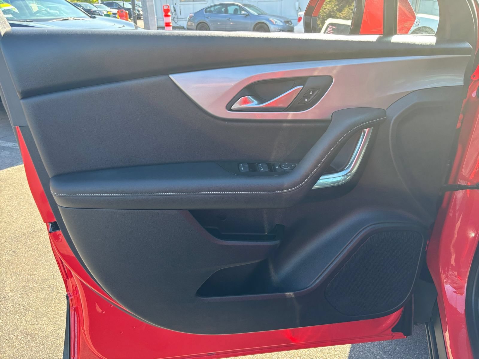Thumbnail: 2026 Chevrolet Blazer - 18