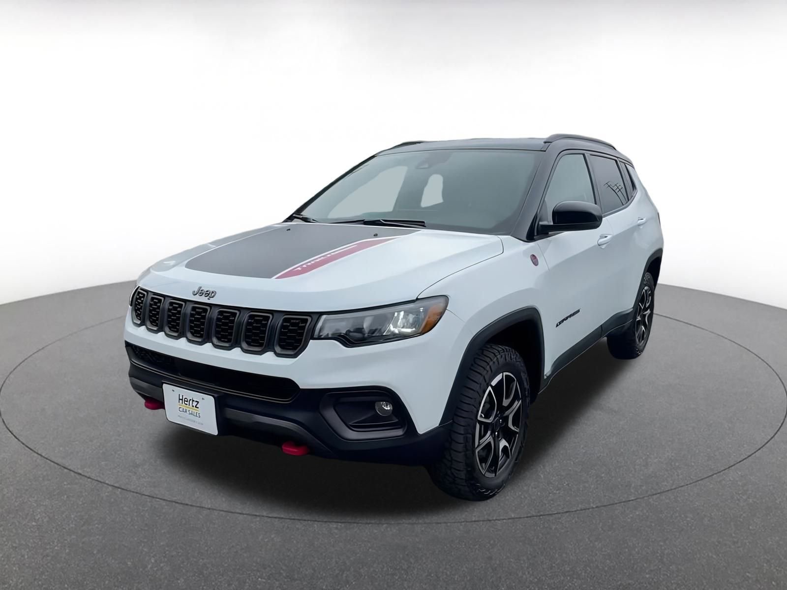 Thumbnail: 2025 Jeep Compass - 7