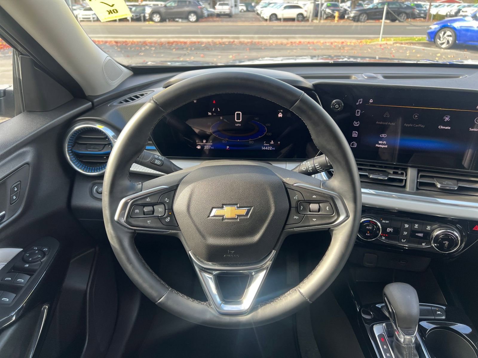 Thumbnail: 2025 Chevrolet Trax - 34