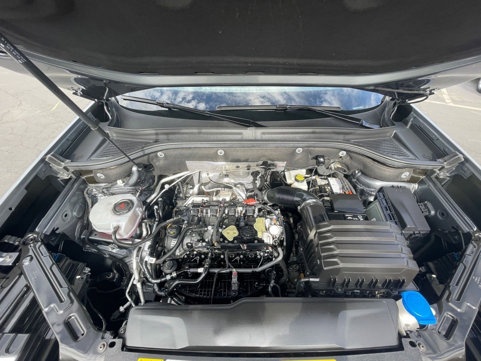 Thumbnail: 2024 Volkswagen Atlas - 33