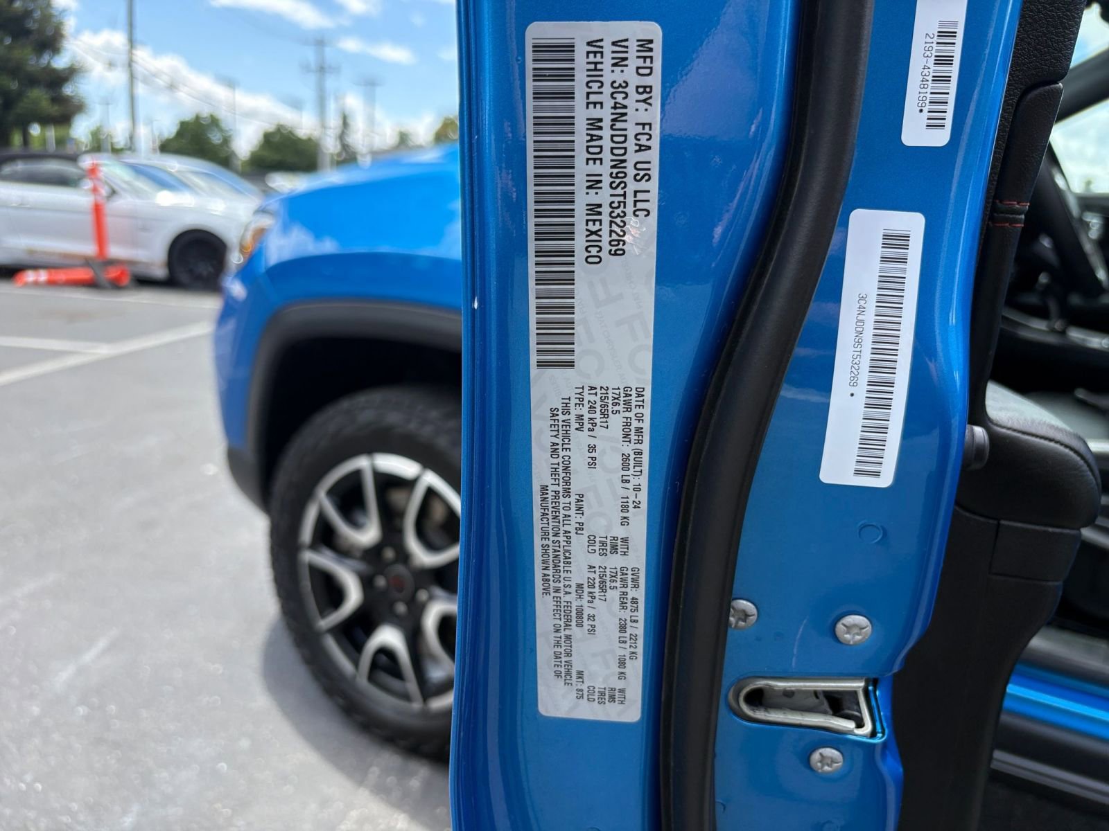 Thumbnail: 2025 Jeep Compass - 28