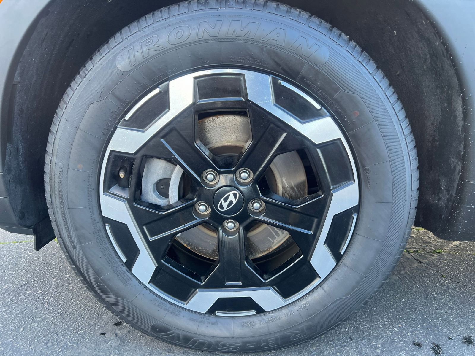 Thumbnail: 2025 Hyundai Santa Fe - 33