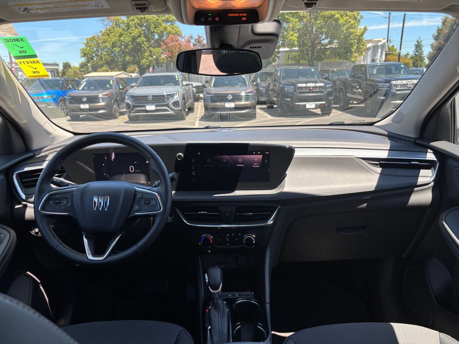 Thumbnail: 2026 Buick Encore GX - 31