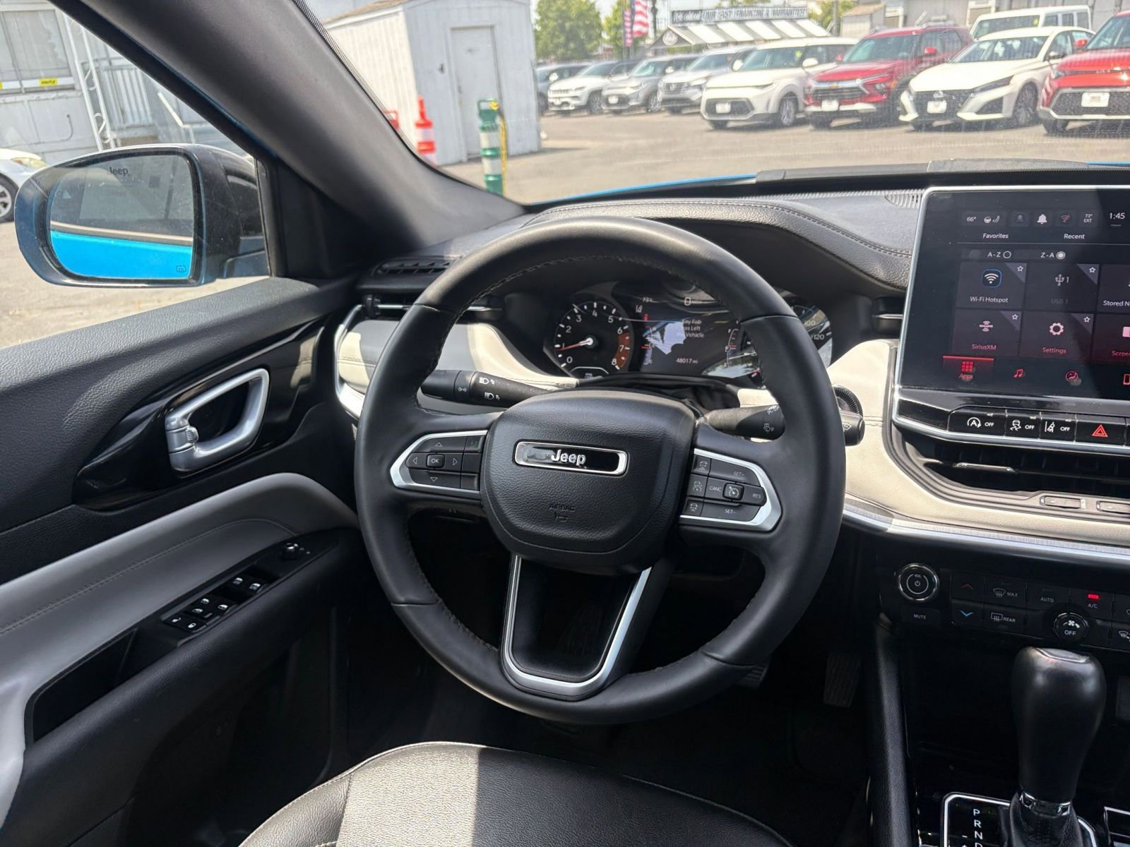 Thumbnail: 2025 Jeep Compass - 35
