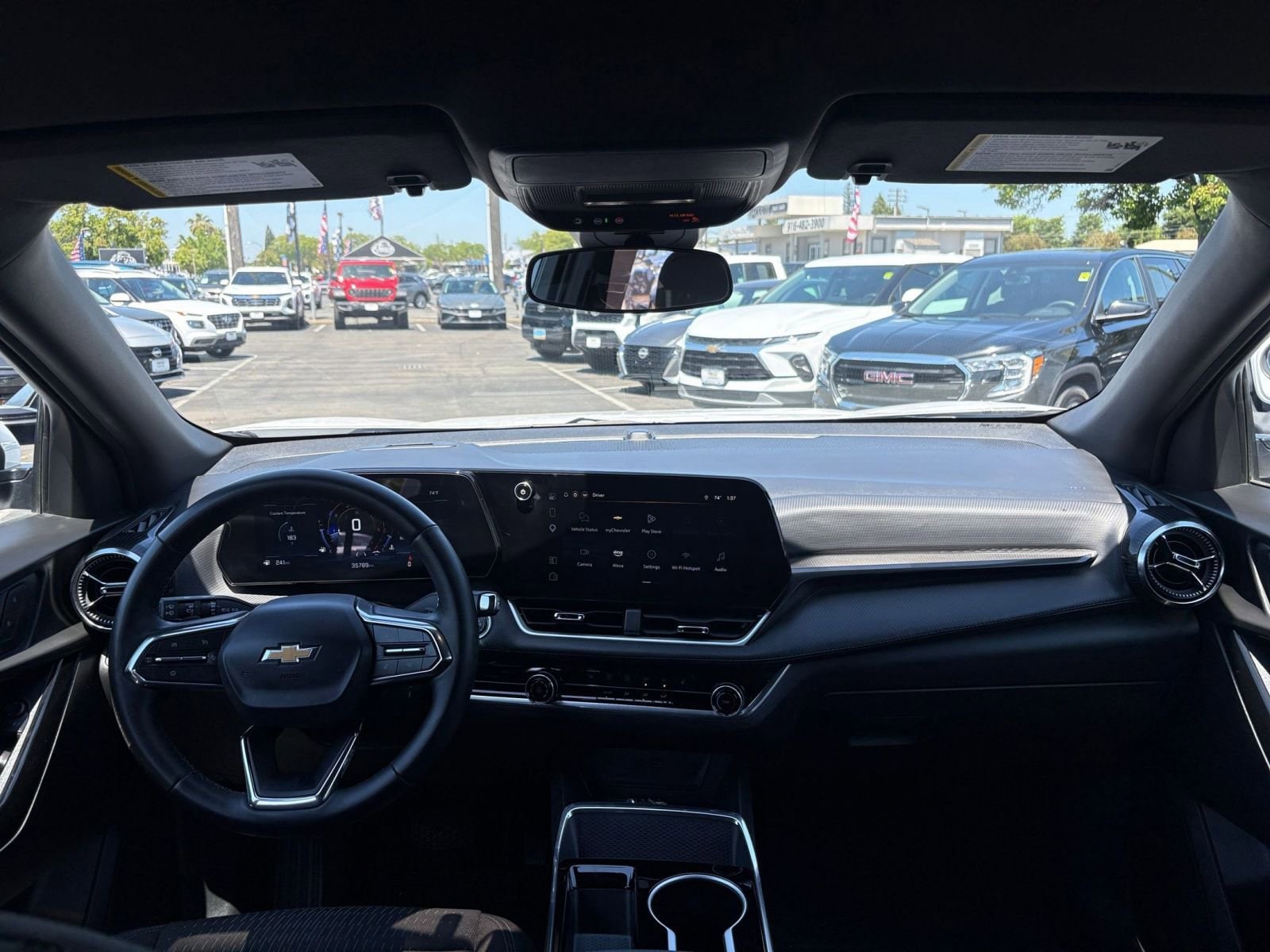 Thumbnail: 2025 Chevrolet Equinox - 34
