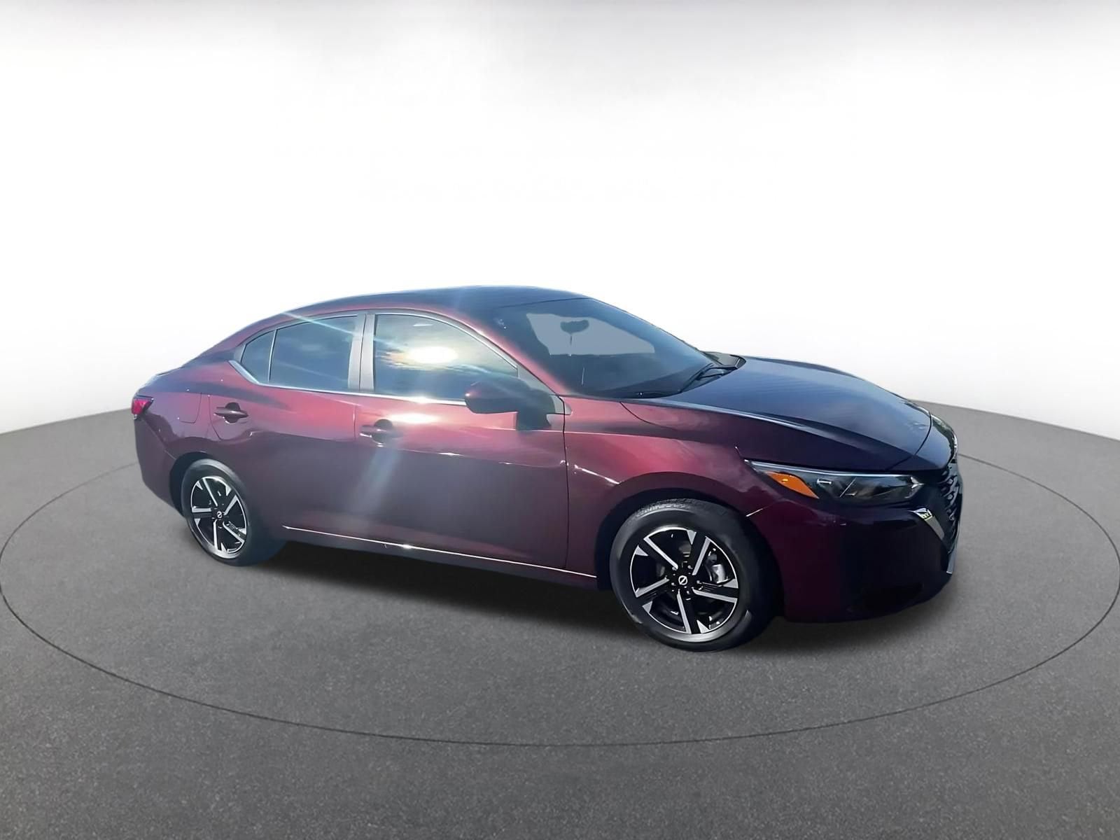 Thumbnail: 2025 Nissan Sentra - 2