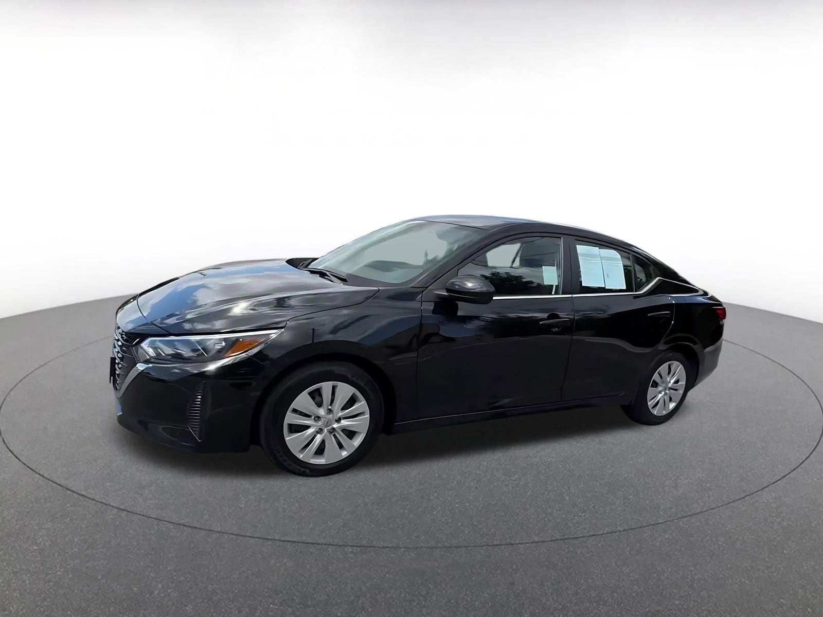 Thumbnail: 2025 Nissan Sentra - 8