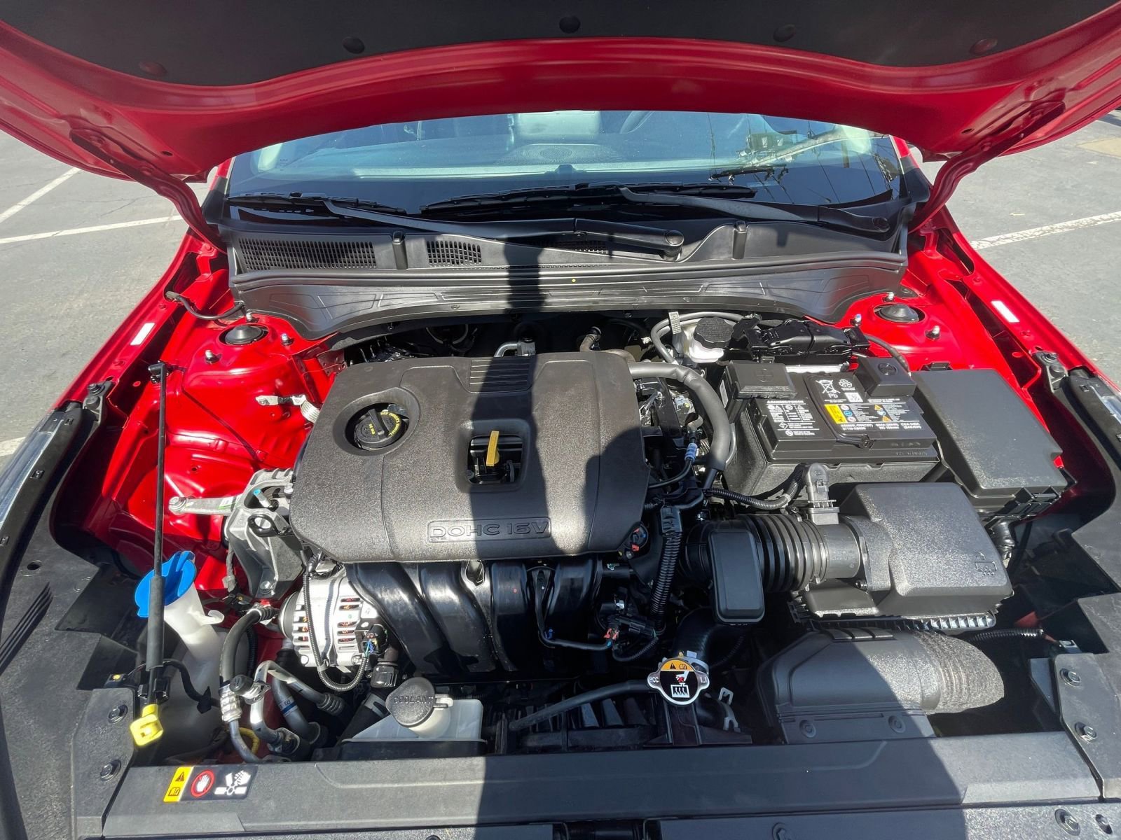 Thumbnail: 2024 Kia Forte - 29