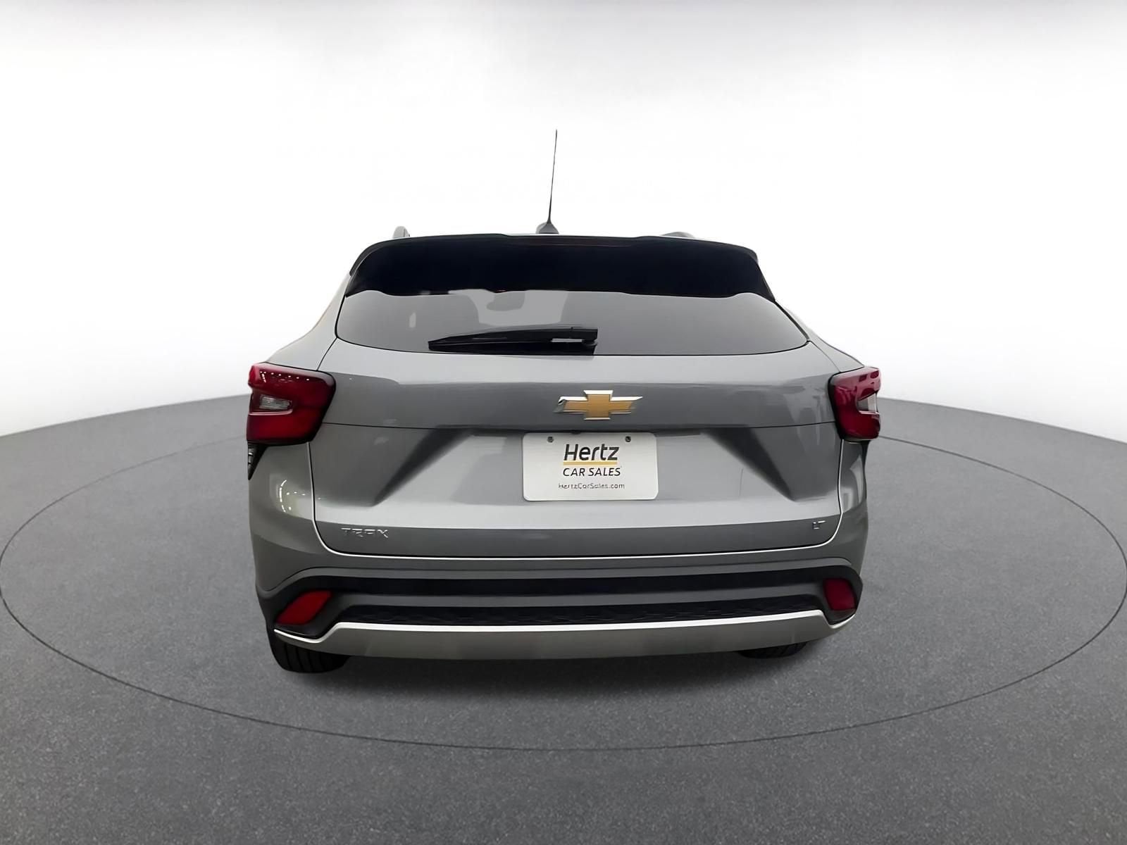 Thumbnail: 2025 Chevrolet Trax - 12