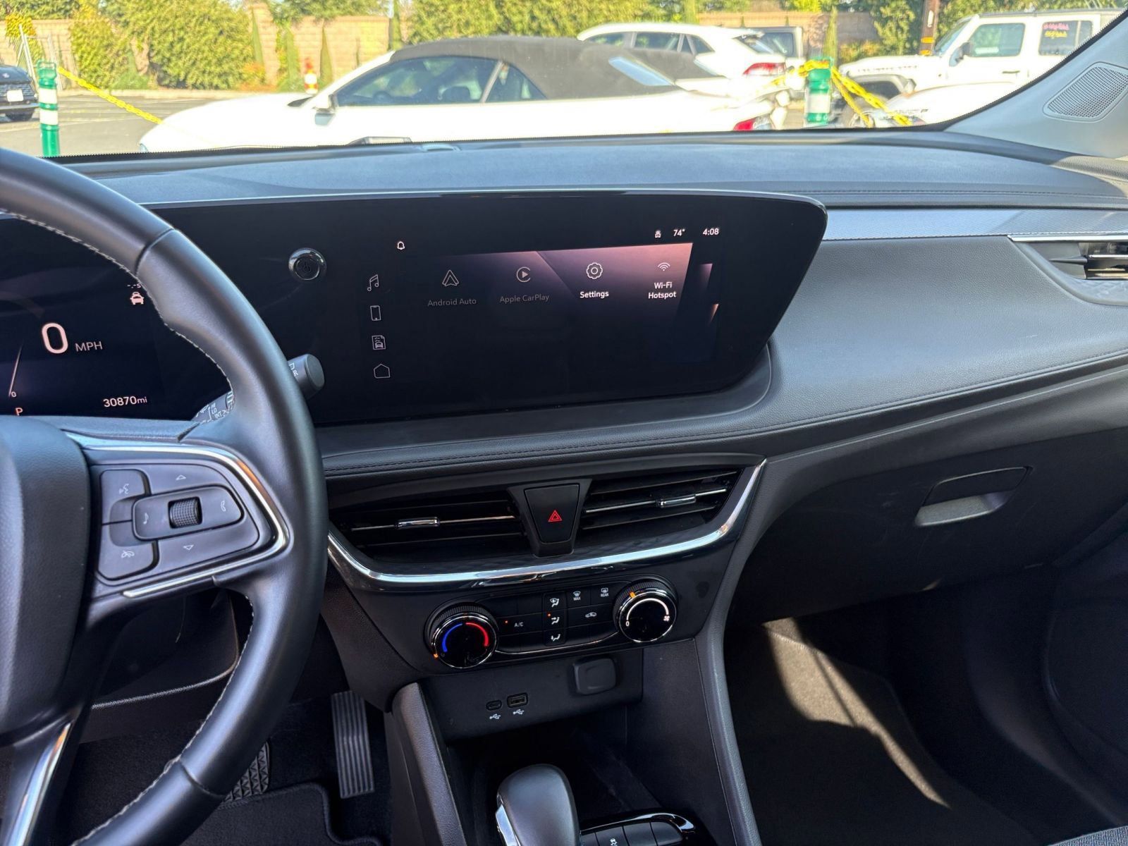 Thumbnail: 2025 Buick Encore GX - 17