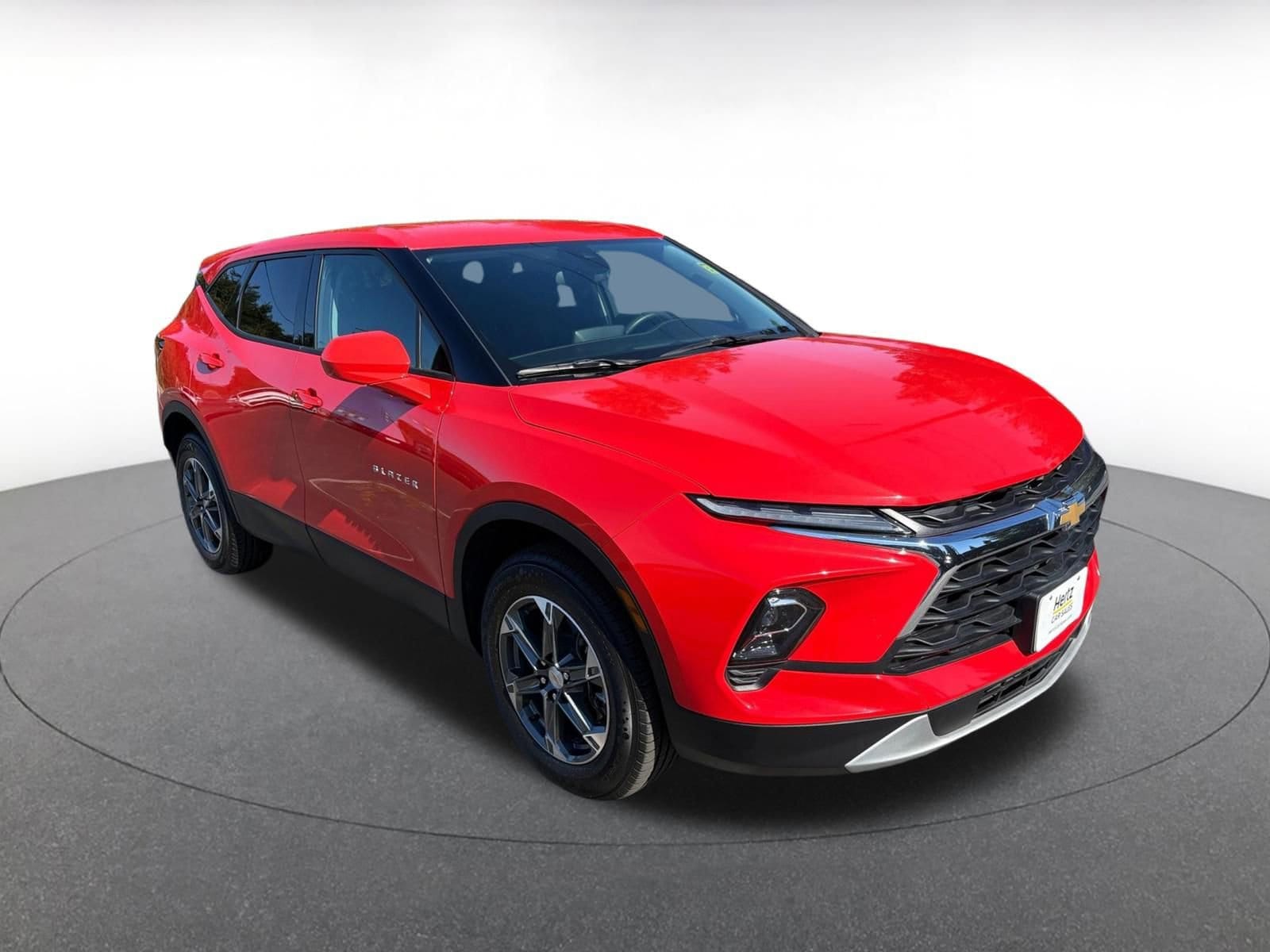 Thumbnail: 2025 Chevrolet Blazer - 1