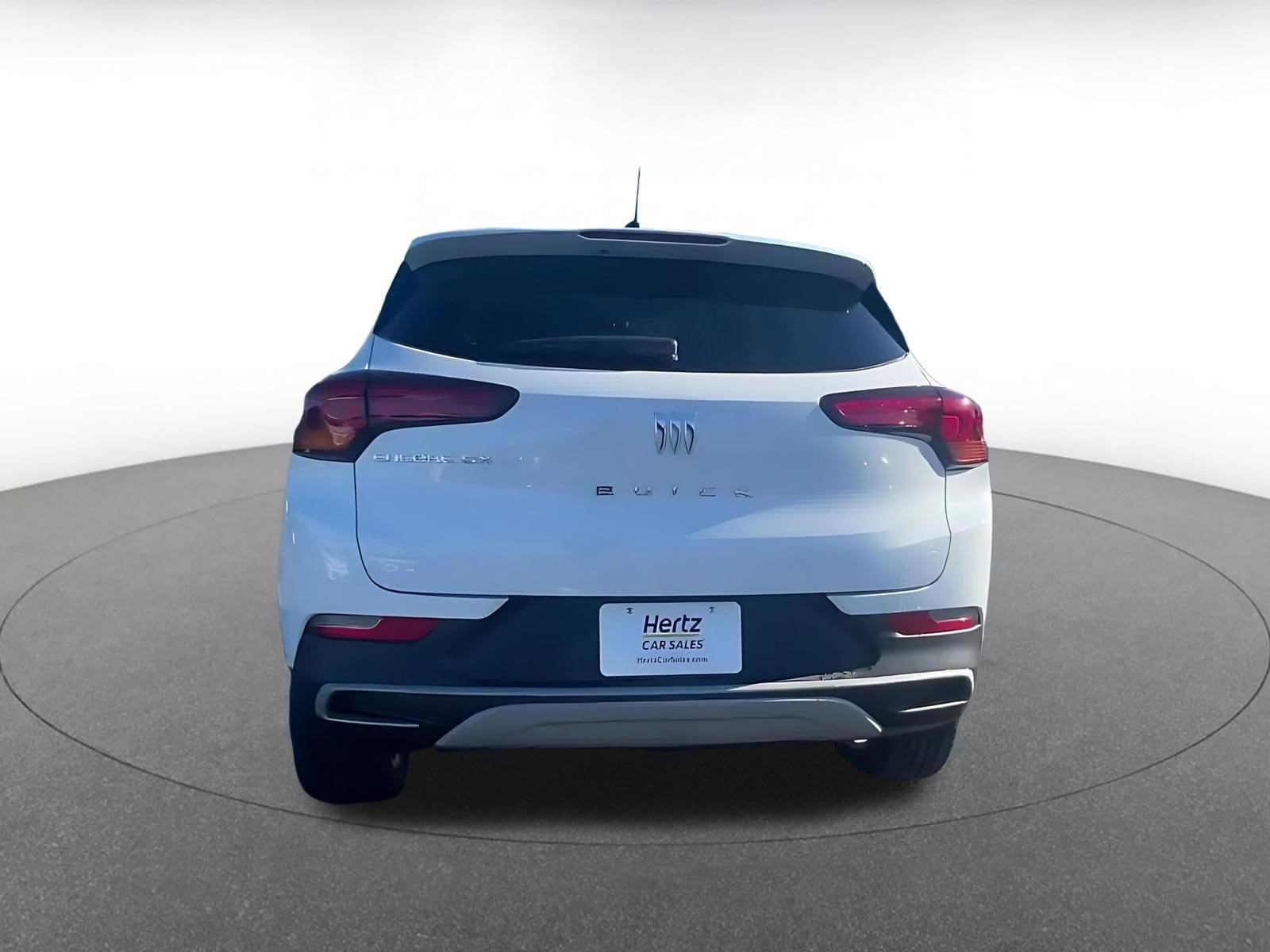 Thumbnail: 2025 Buick Encore GX - 12