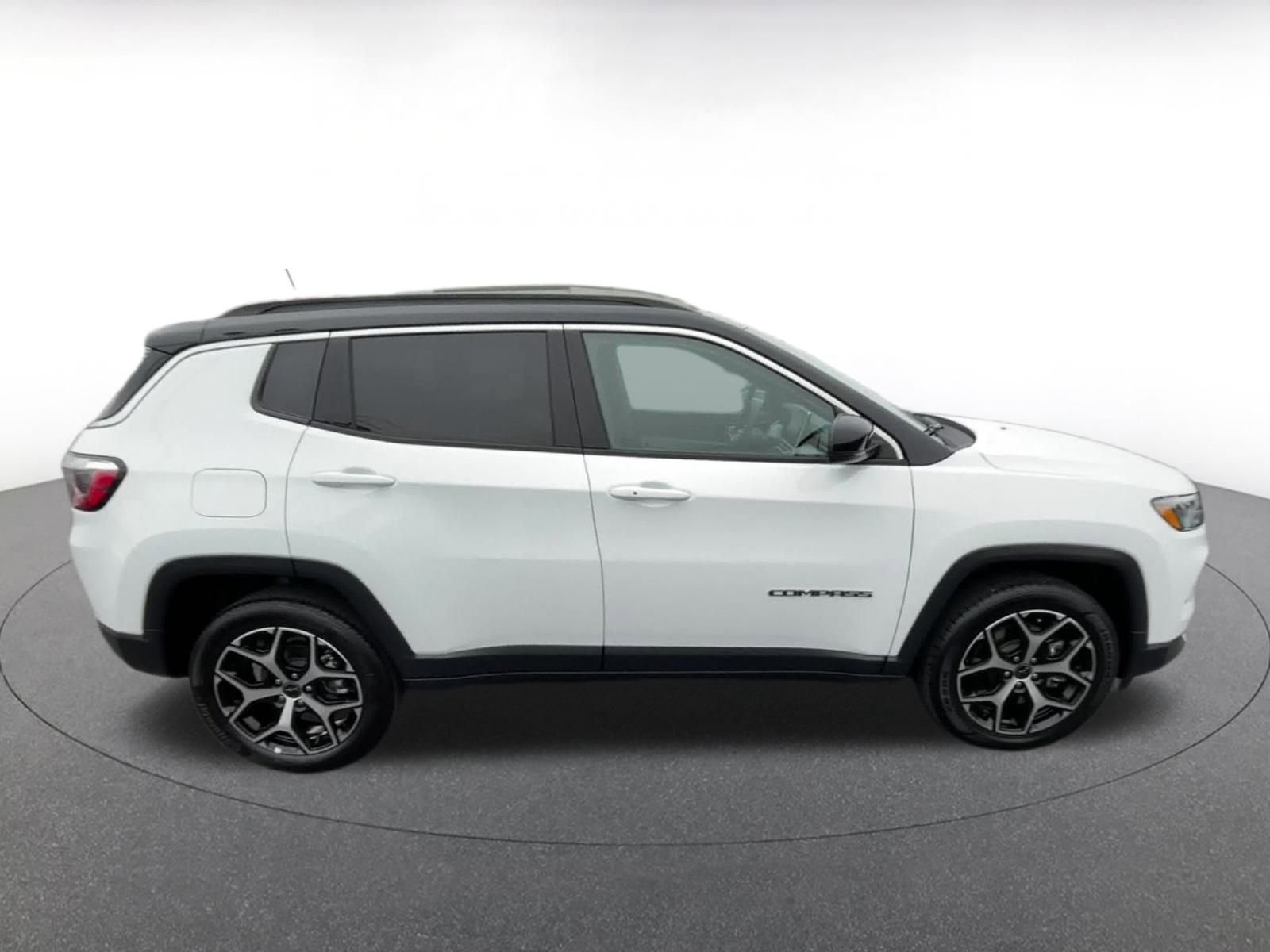 Thumbnail: 2025 Jeep Compass - 16