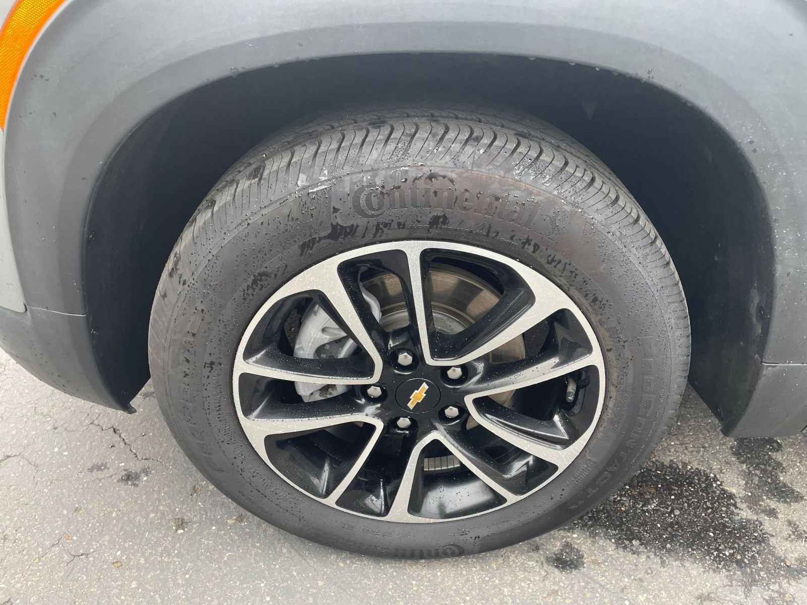 Thumbnail: 2025 Chevrolet TrailBlazer - 28