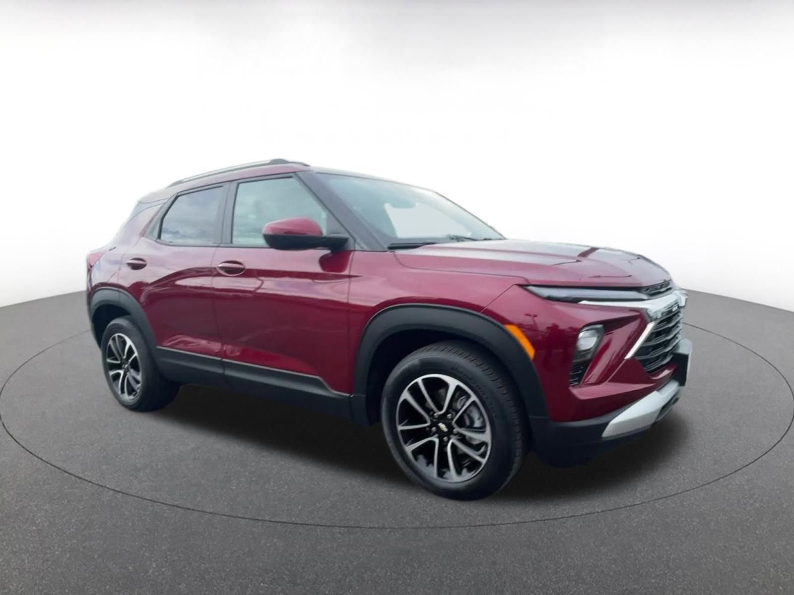 Thumbnail: 2025 Chevrolet TrailBlazer - 2