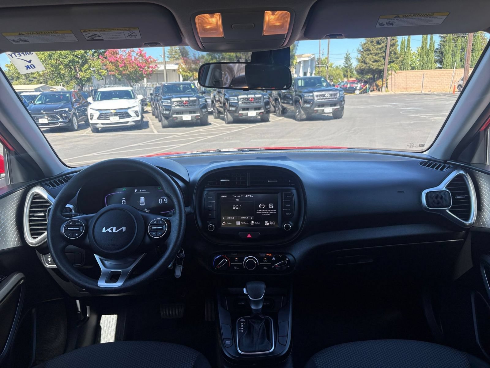Thumbnail: 2025 Kia Soul - 31