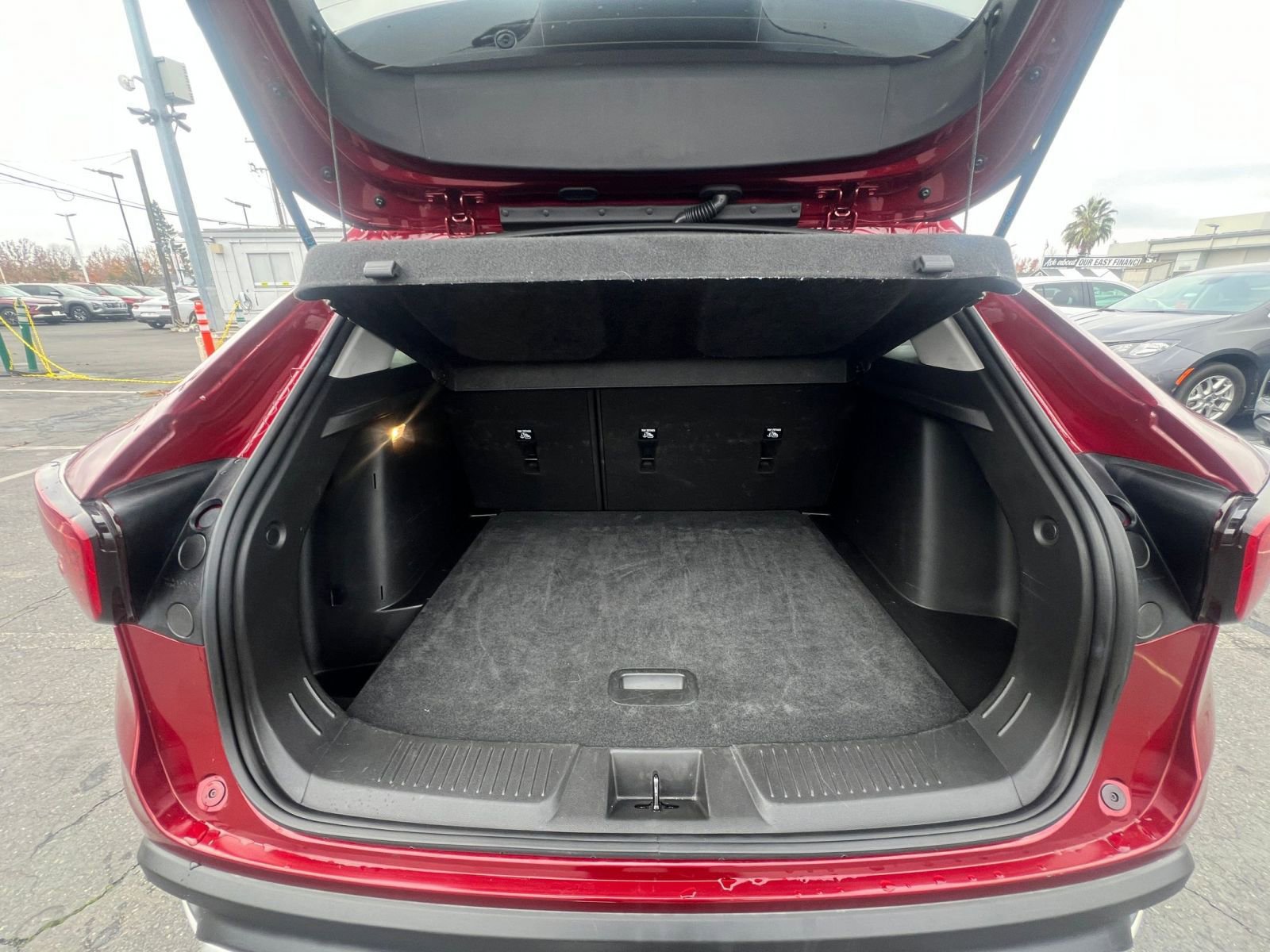 Thumbnail: 2025 Chevrolet Trax - 31