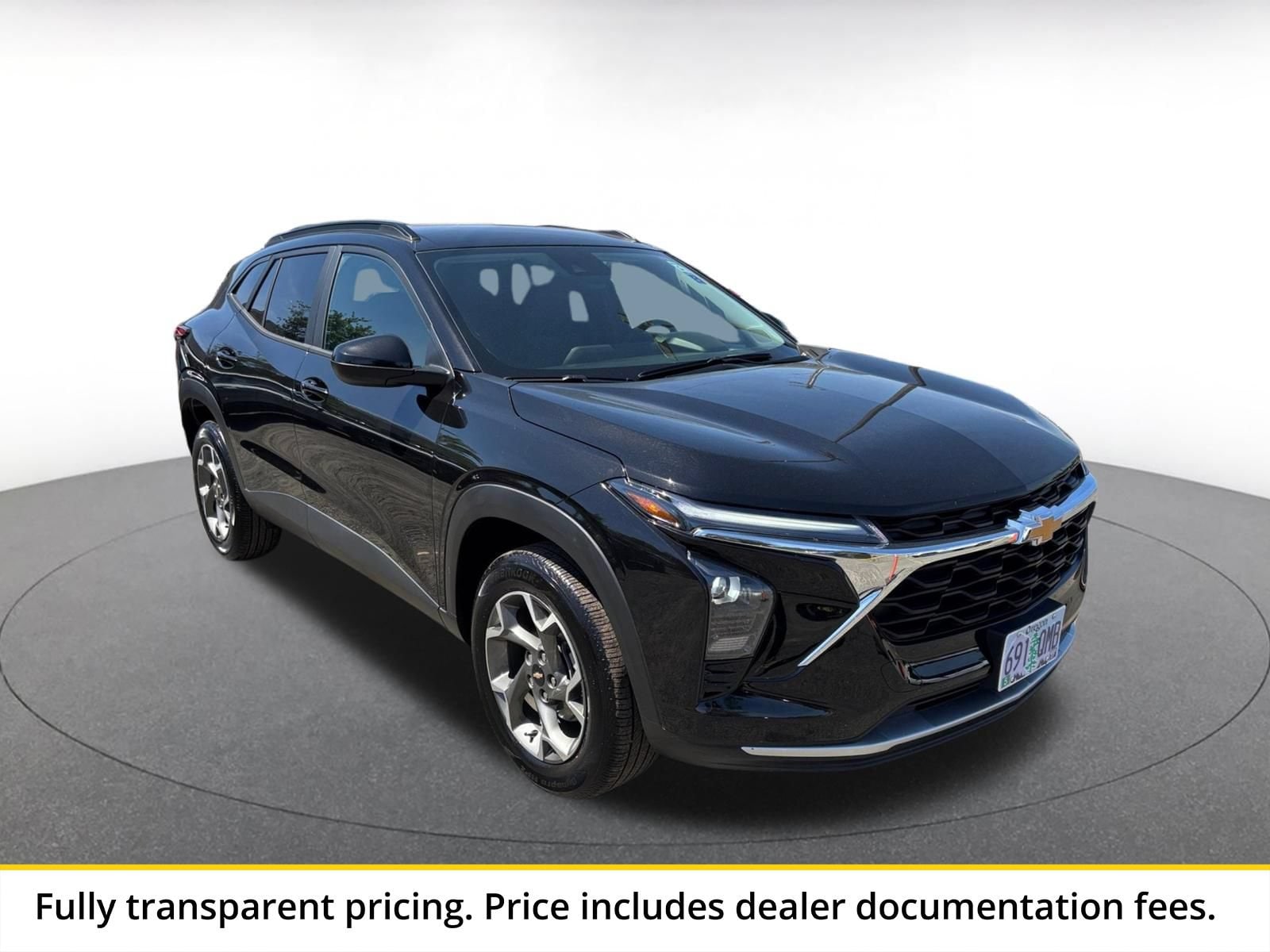 Thumbnail: 2025 Chevrolet Trax - 1