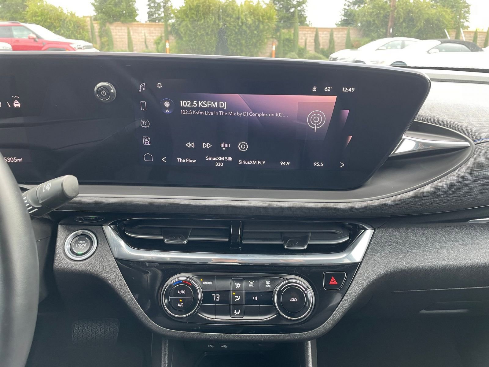 Thumbnail: 2025 Buick Envista - 18