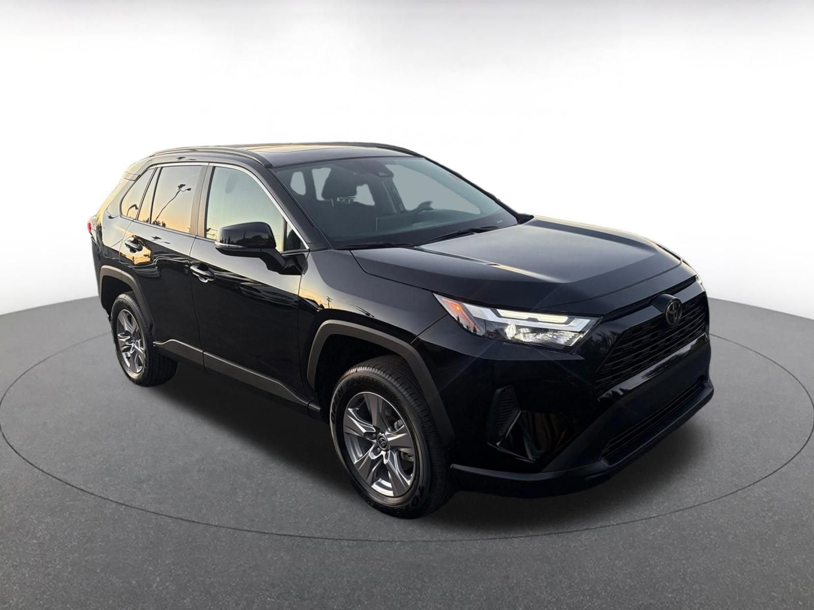 Thumbnail: 2025 Toyota RAV4 - 1