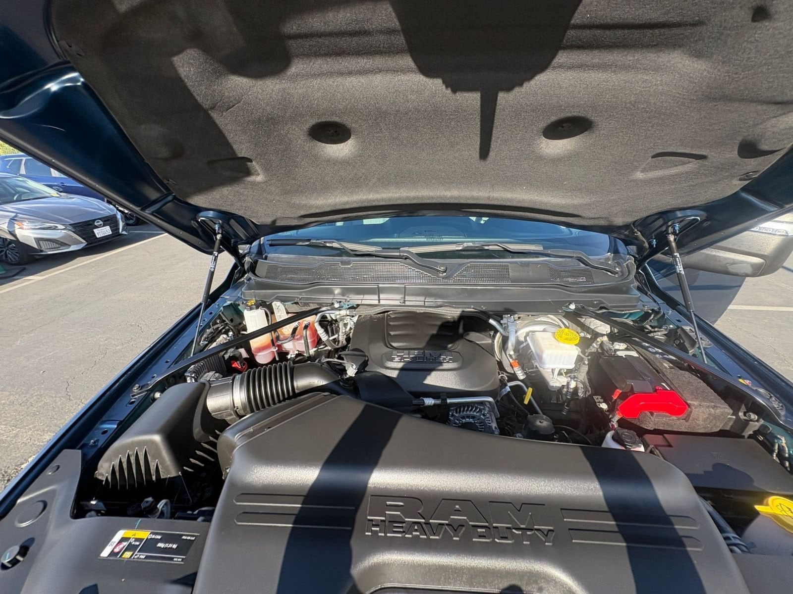 Thumbnail: 2024 RAM 2500 - 32