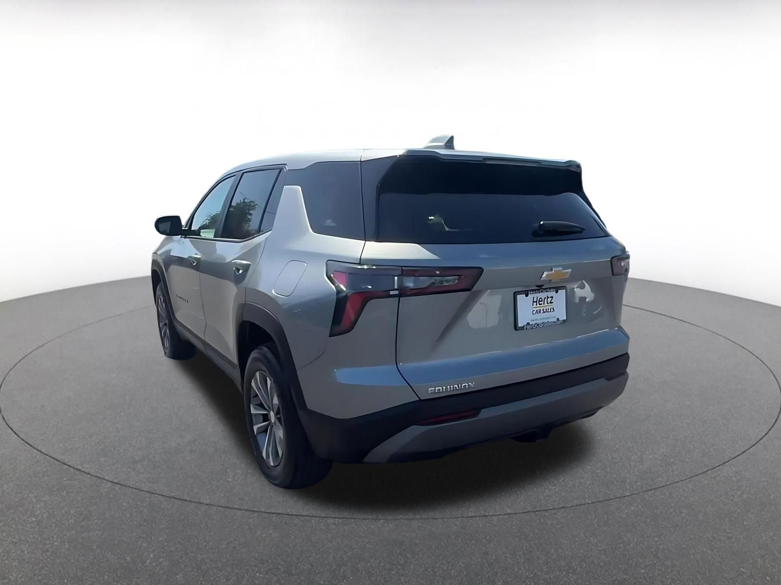 Thumbnail: 2025 Chevrolet Equinox - 11