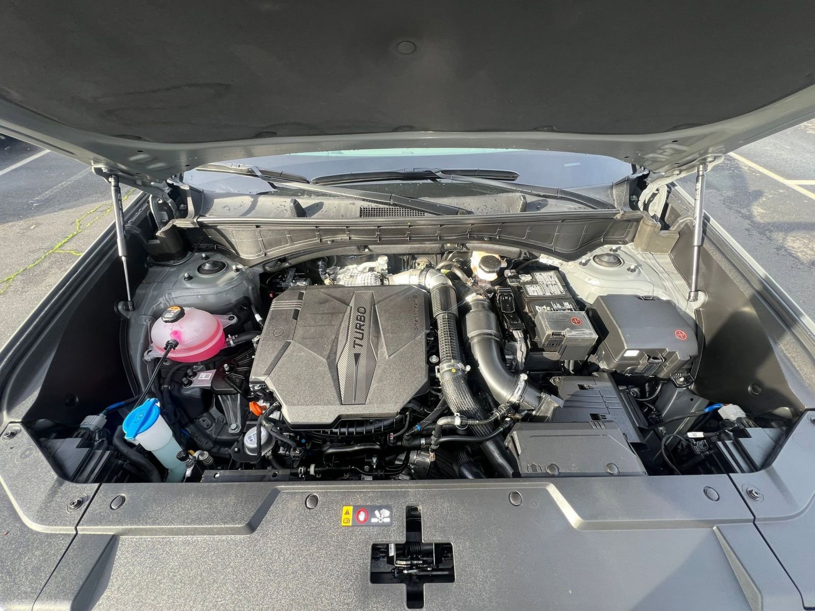 Thumbnail: 2025 Hyundai Santa Fe - 32