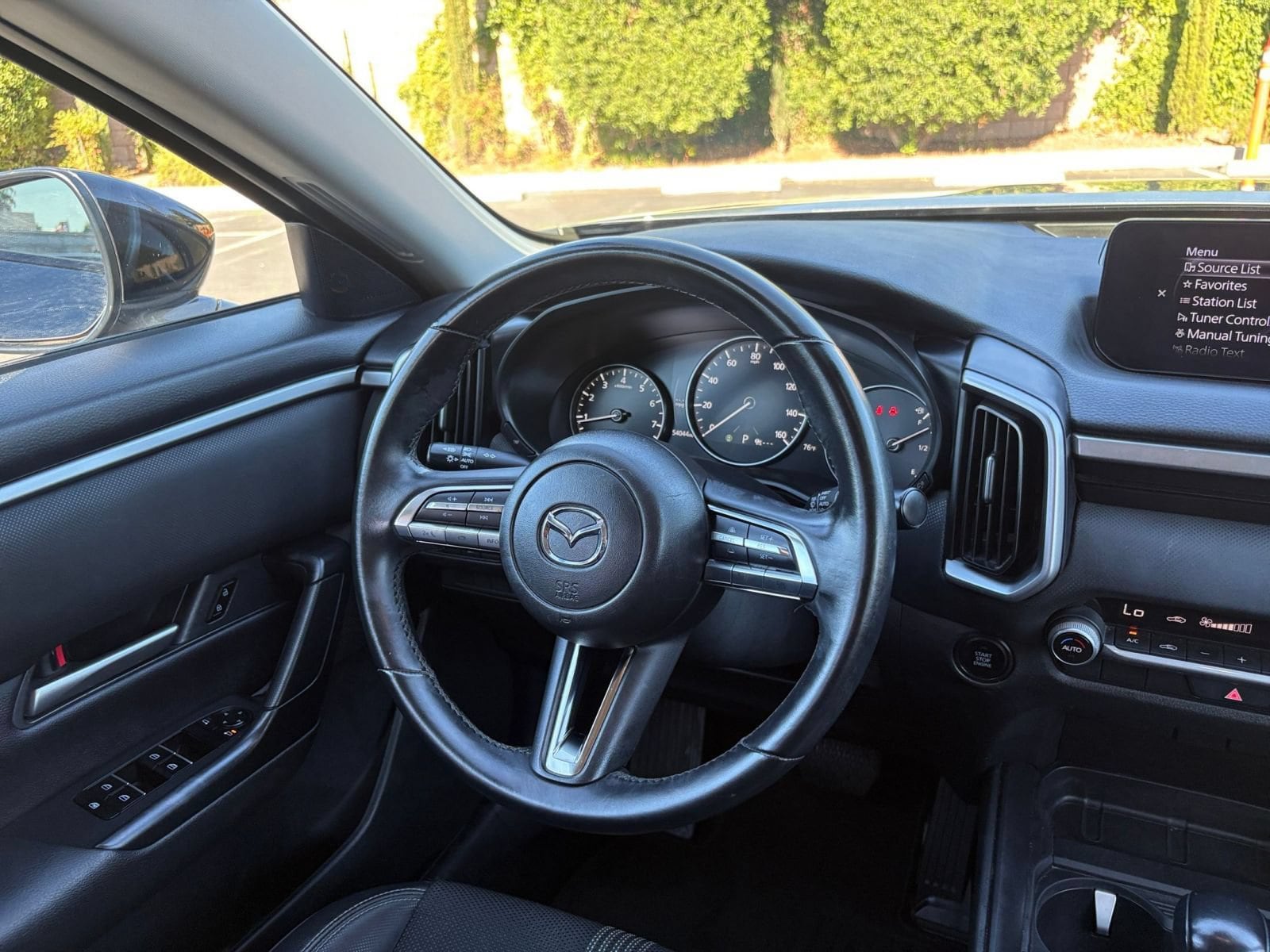 Thumbnail: 2025 Mazda CX-50 - 35