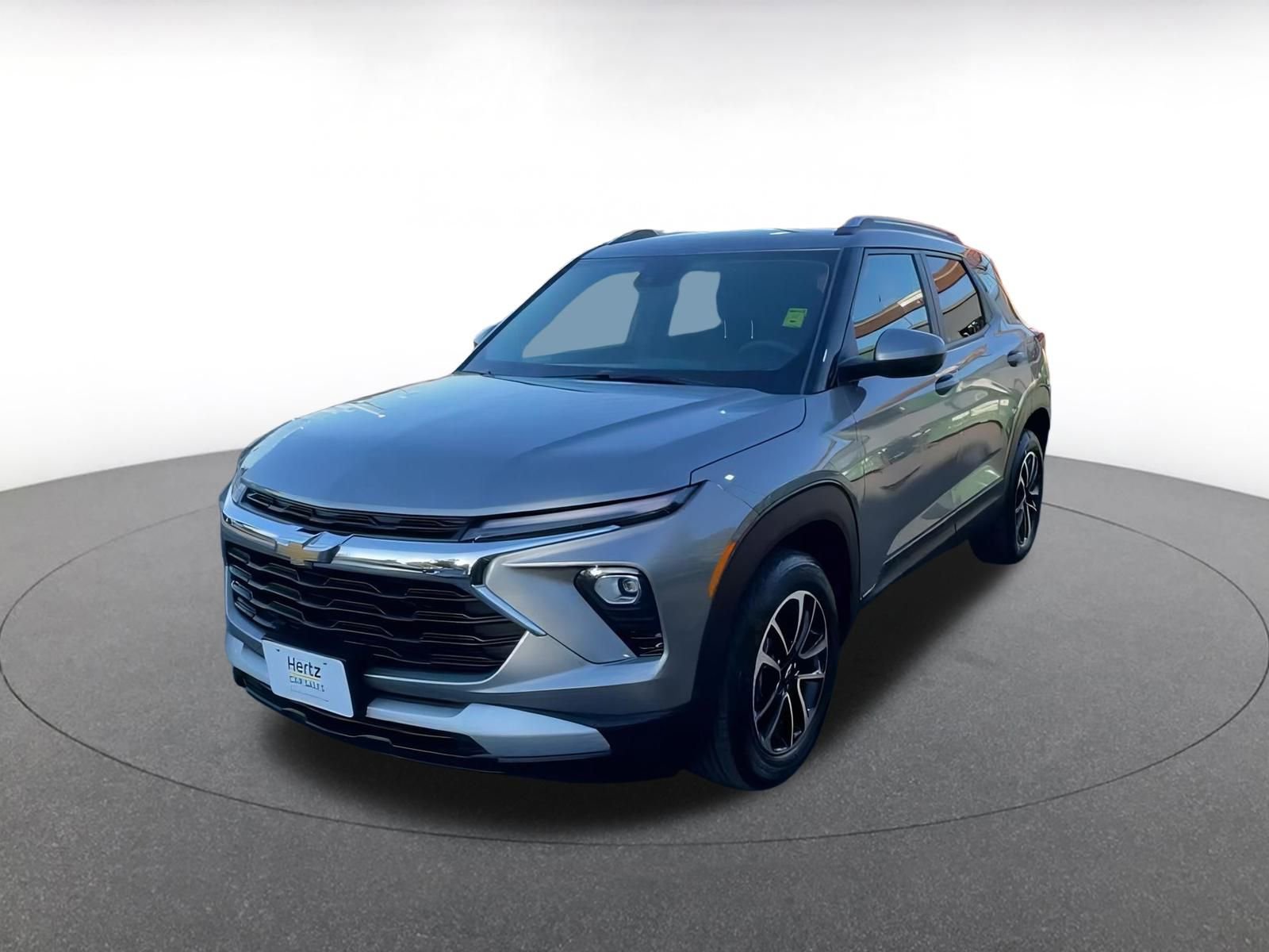 Thumbnail: 2025 Chevrolet TrailBlazer - 7