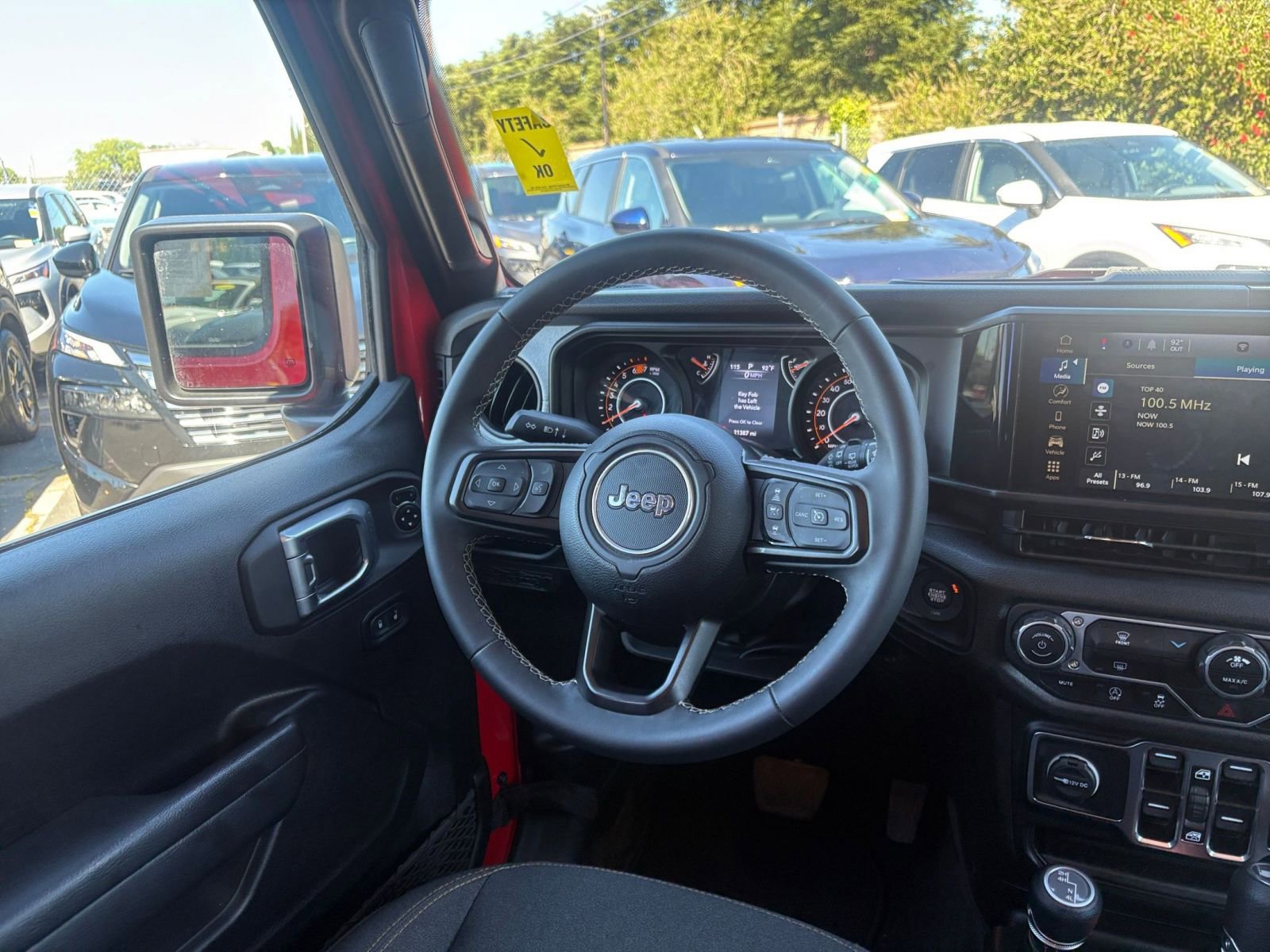 Thumbnail: 2025 Jeep Wrangler - 33