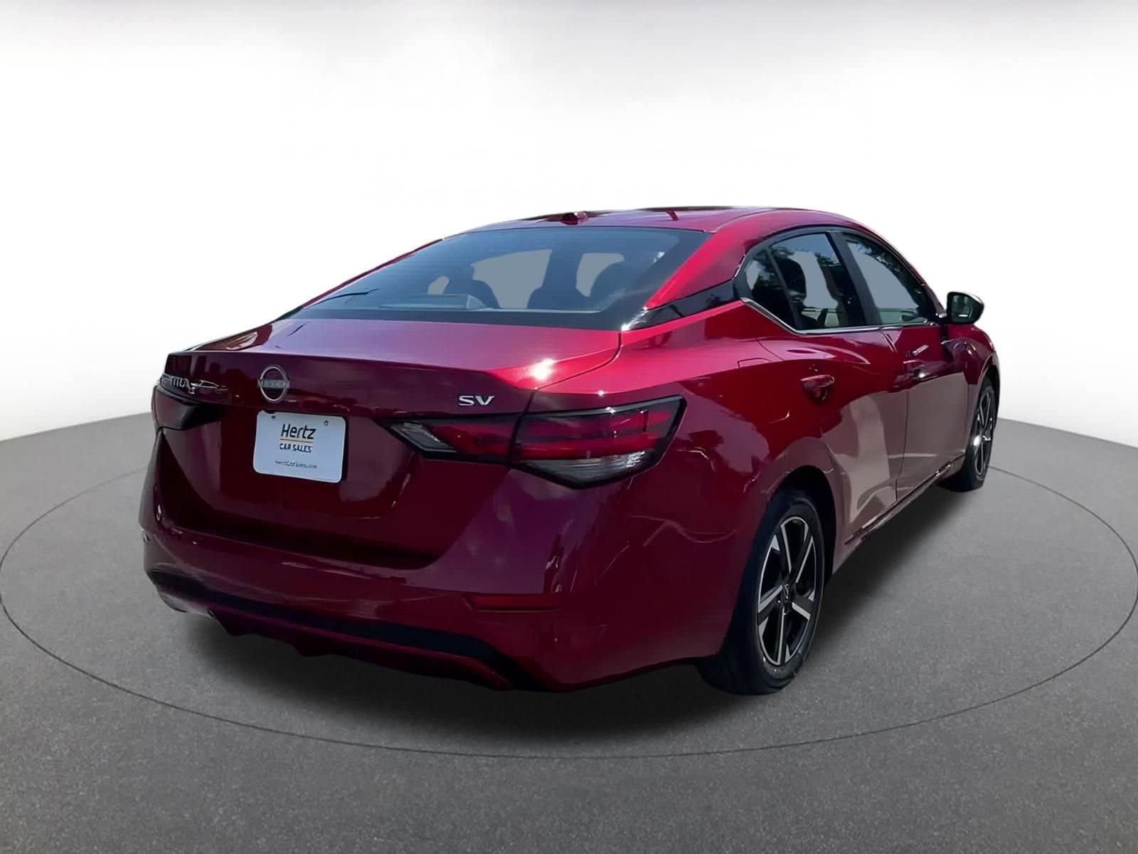 Thumbnail: 2024 Nissan Sentra - 14
