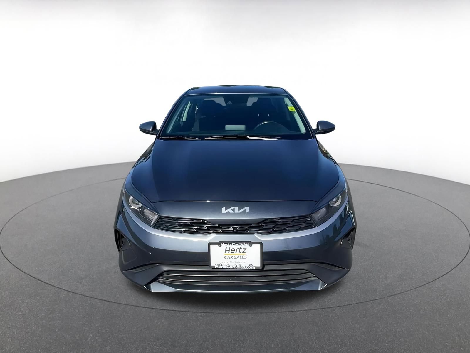 2024 Kia Forte LXS 5