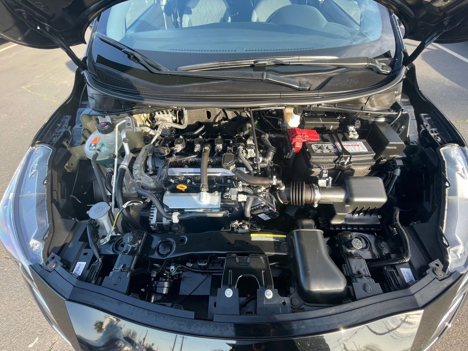 Thumbnail: 2025 Nissan Versa - 27