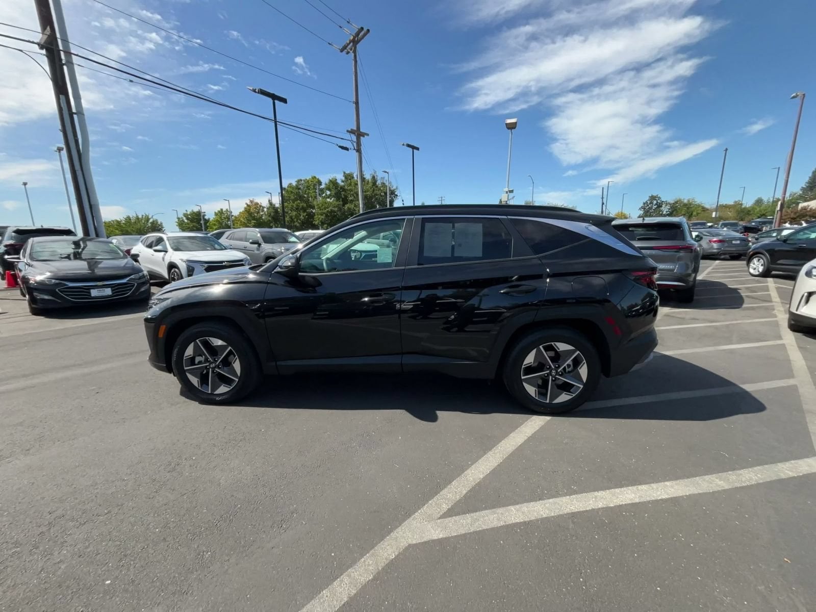 Thumbnail: 2026 Hyundai Tucson - 8