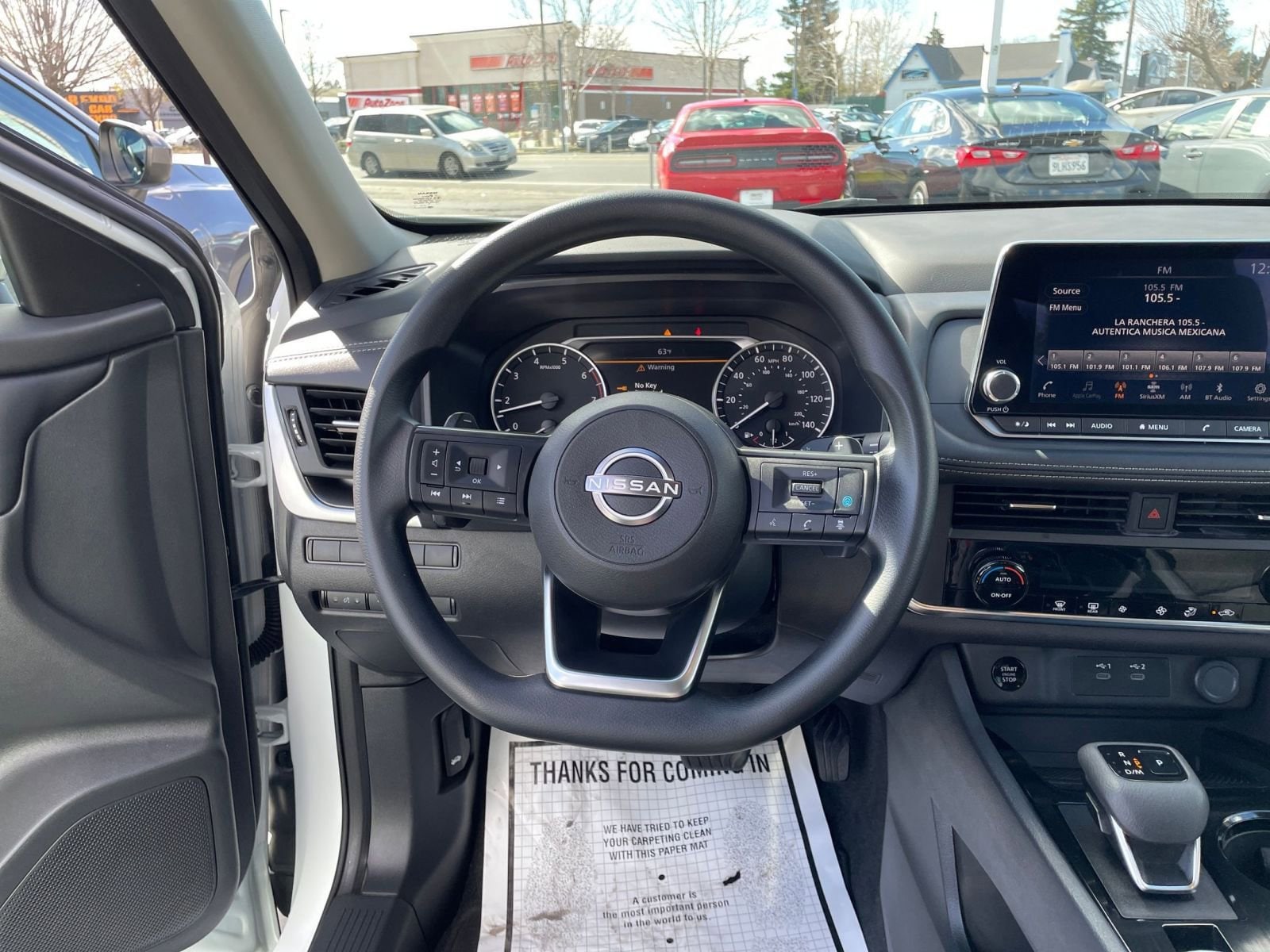 Thumbnail: 2024 Nissan Rogue - 33