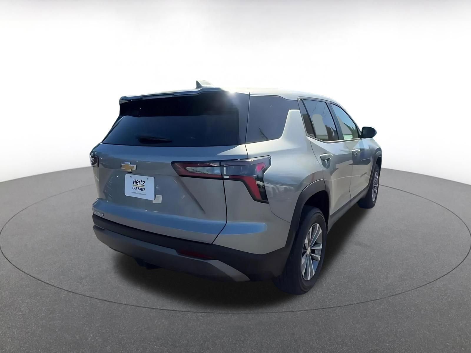 Thumbnail: 2025 Chevrolet Equinox - 14