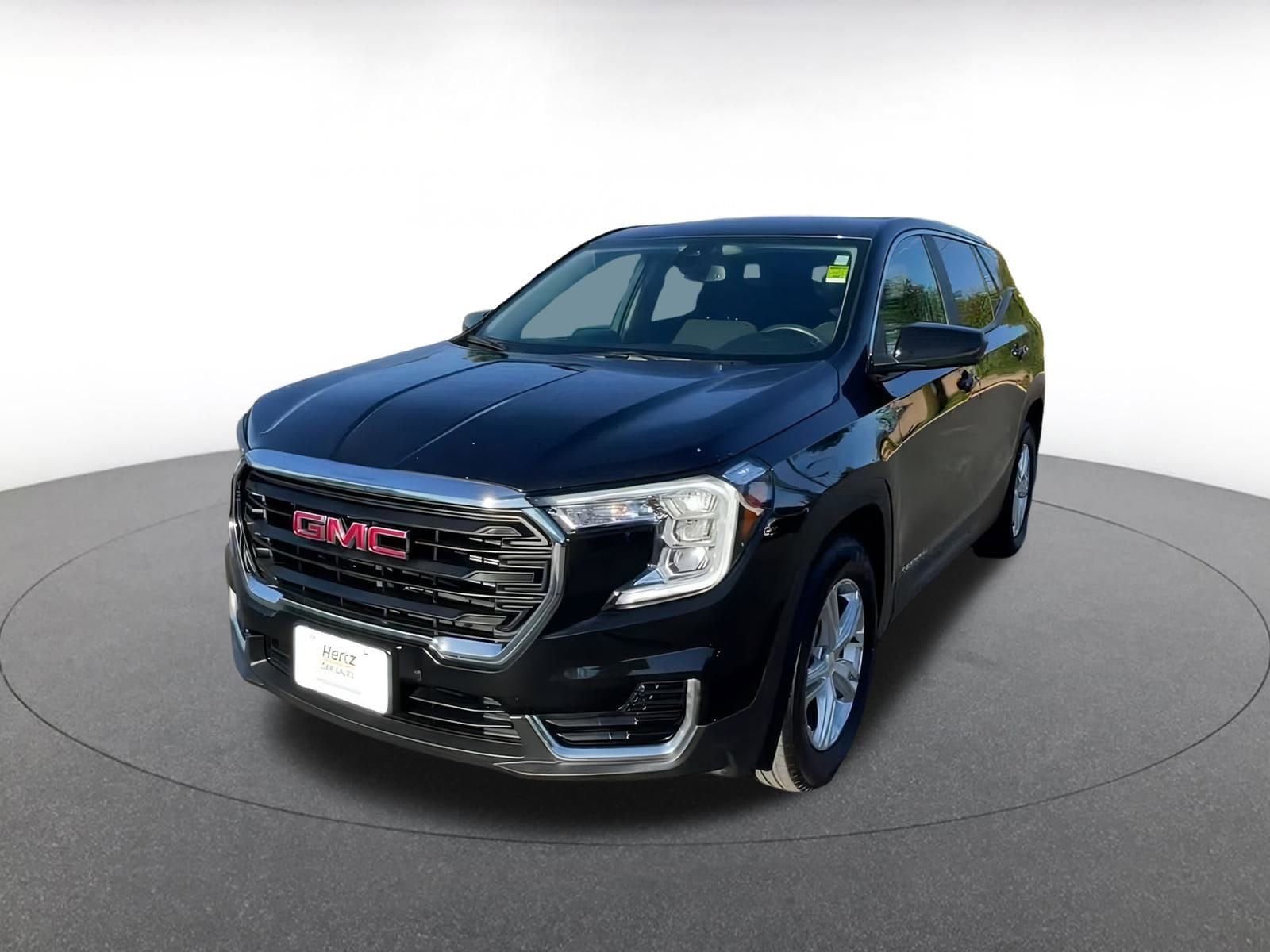 Thumbnail: 2024 GMC Terrain - 7