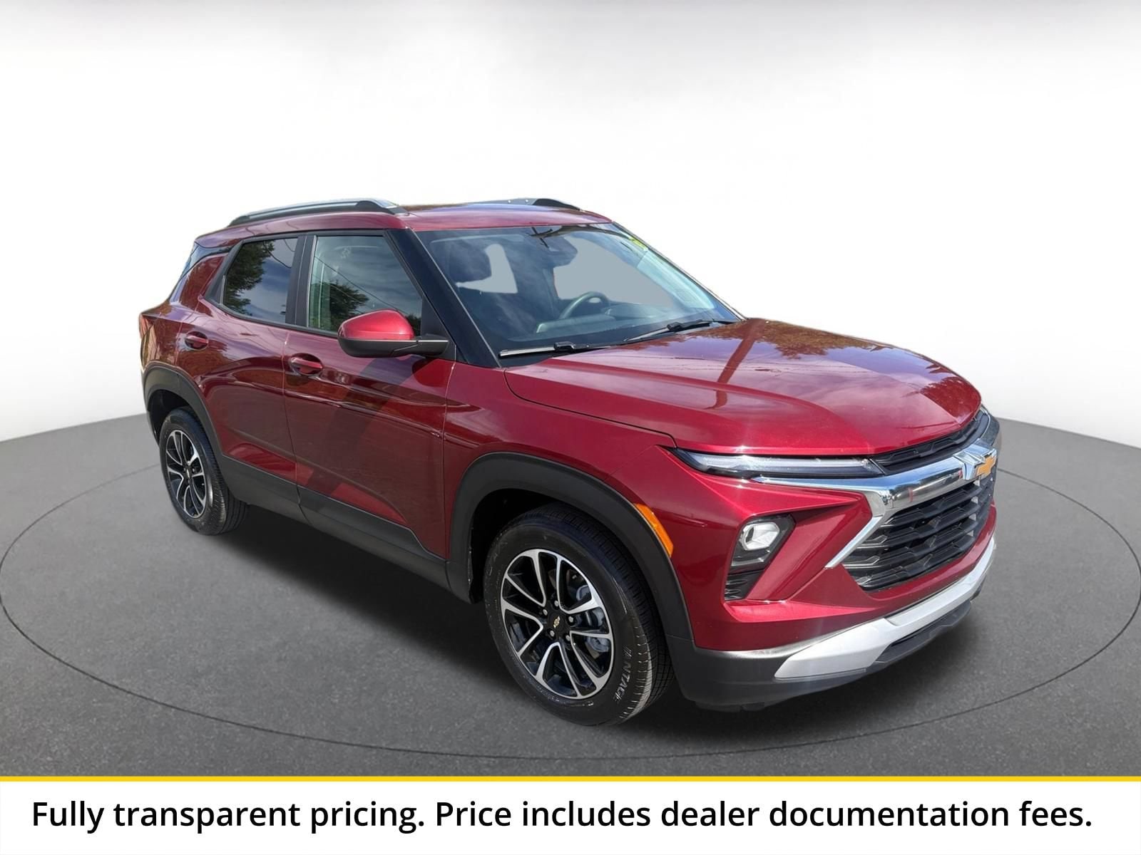 Thumbnail: 2025 Chevrolet TrailBlazer - 1