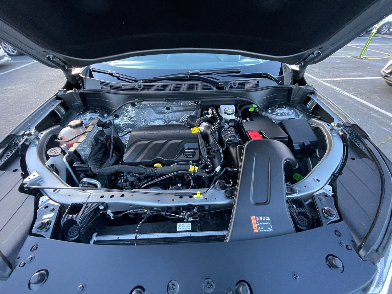 Thumbnail: 2025 Chevrolet Trax - 32