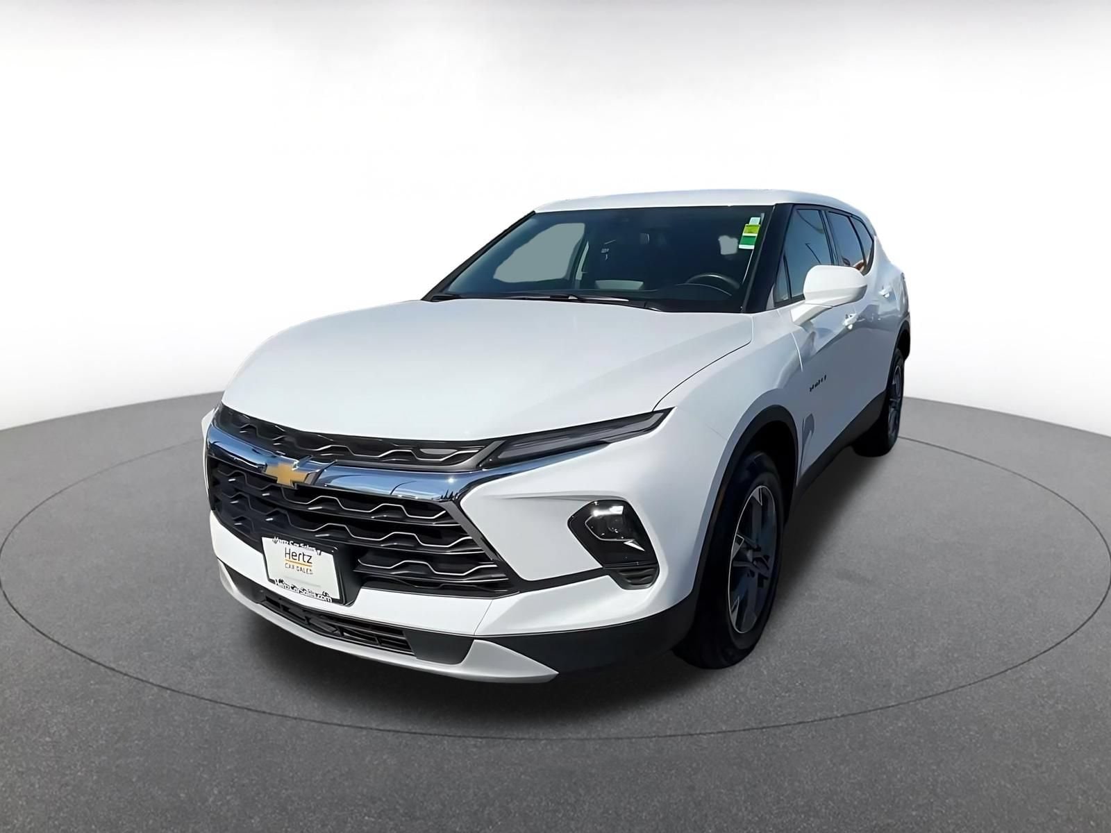 Thumbnail: 2025 Chevrolet Blazer - 5