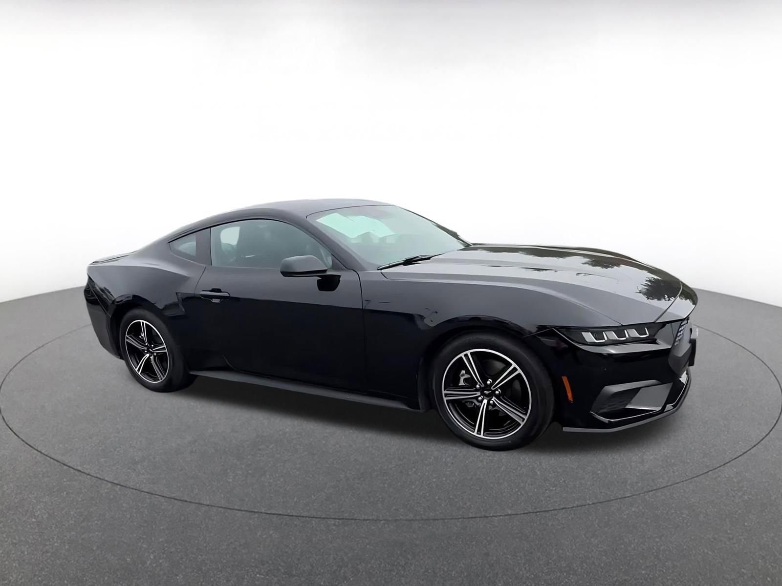 Thumbnail: 2024 Ford Mustang - 2