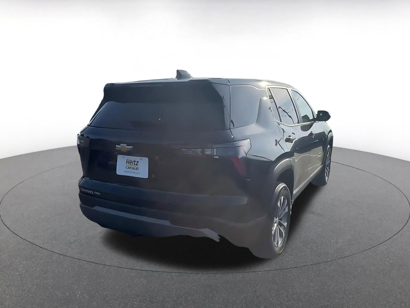 Thumbnail: 2025 Chevrolet Equinox - 14