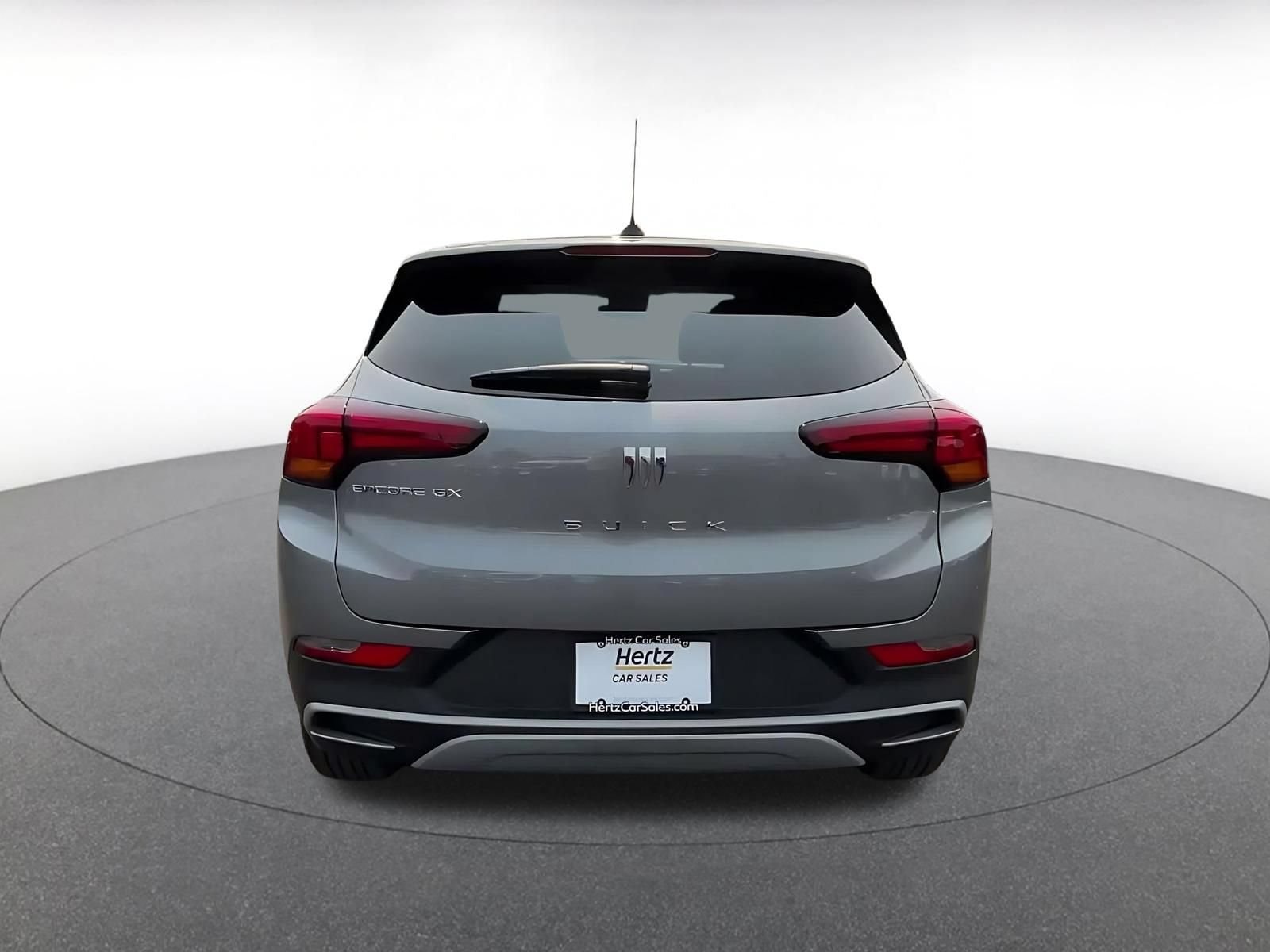 Thumbnail: 2026 Buick Encore GX - 12