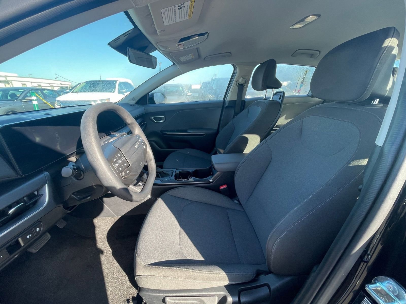 Thumbnail: 2025 Kia K4 - 22