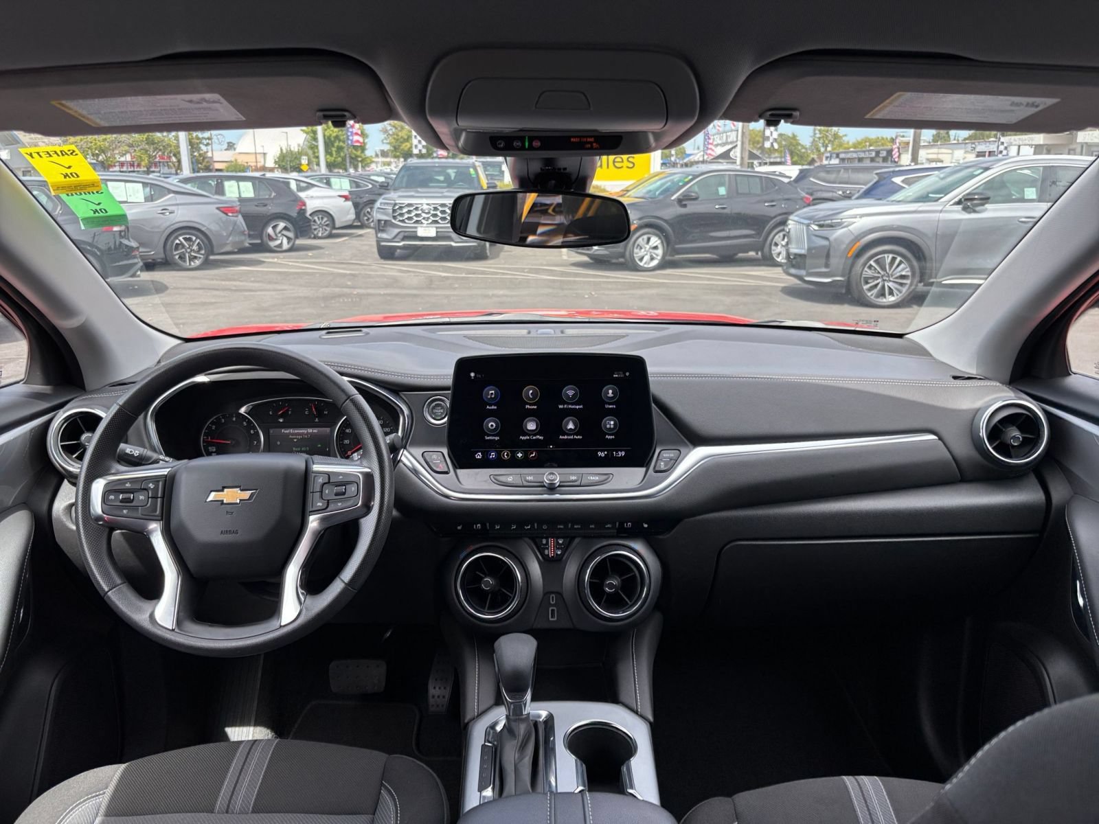 Thumbnail: 2026 Chevrolet Blazer - 34