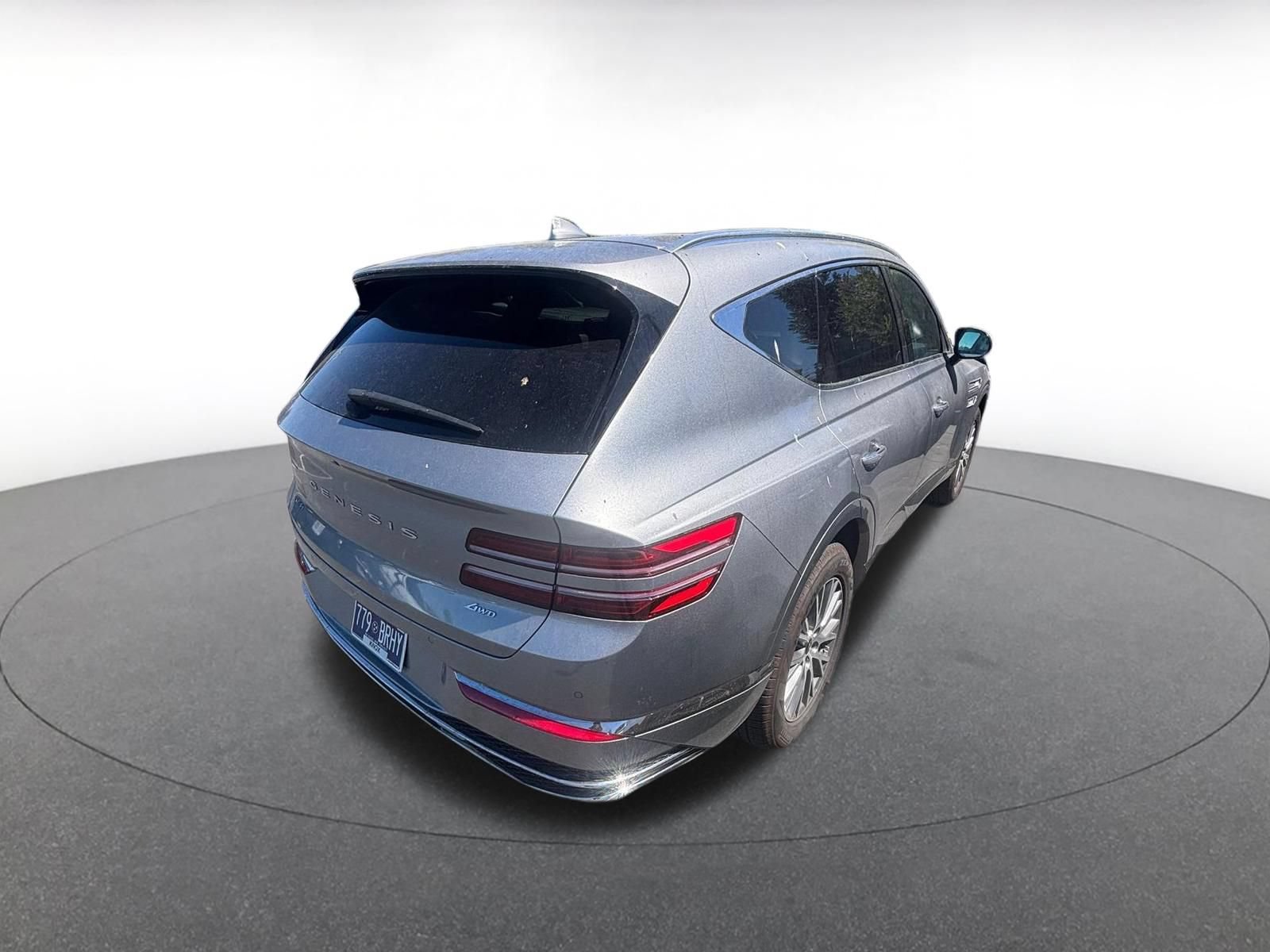 Thumbnail: 2026 Genesis GV80 - 7