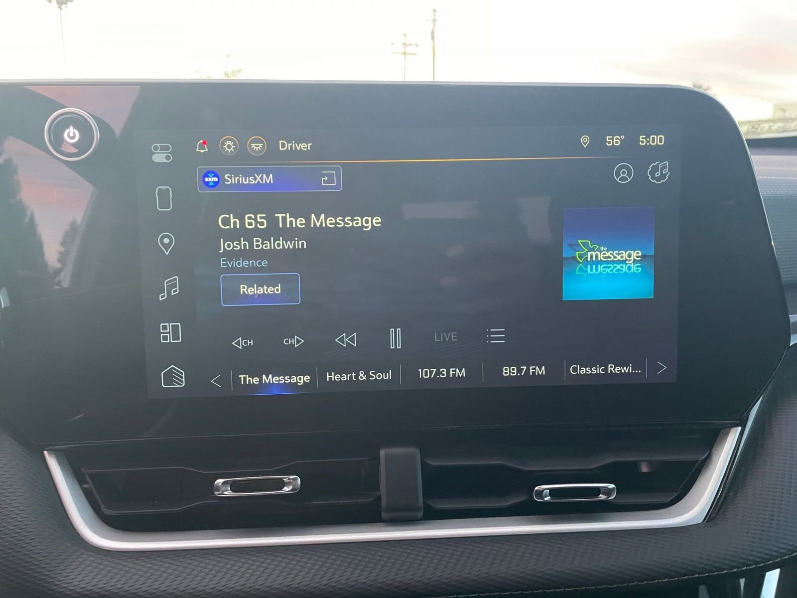 Thumbnail: 2025 Chevrolet Equinox - 21