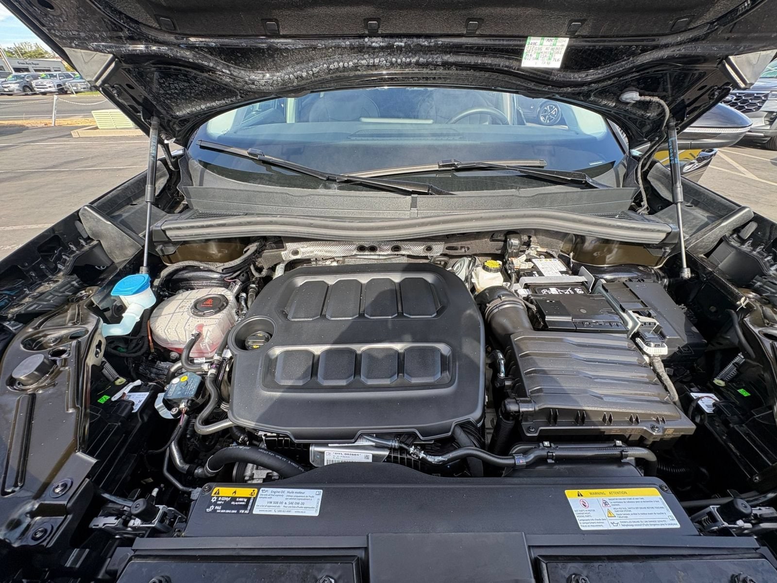 Thumbnail: 2026 Volkswagen Tiguan - 33