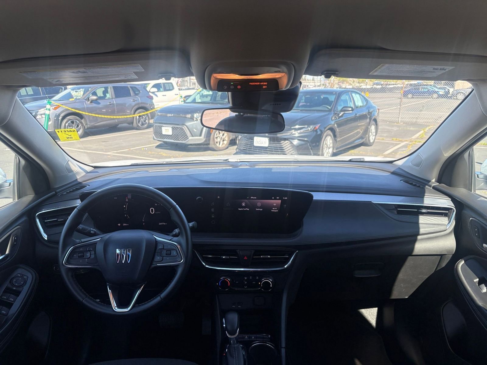 Thumbnail: 2025 Buick Encore GX - 32